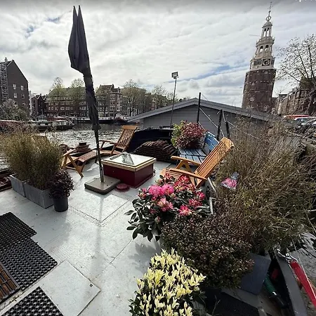 Houseboat Avontuur أمستردام