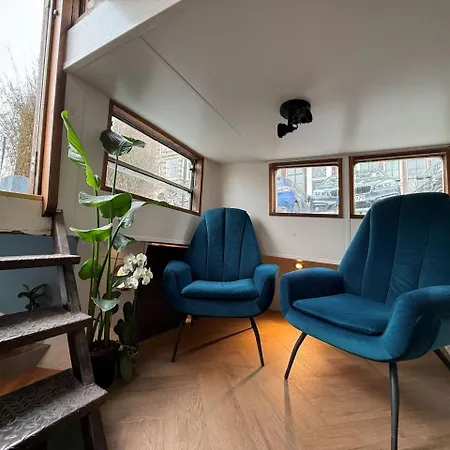 Houseboat Avontuur 4* Amsterdam