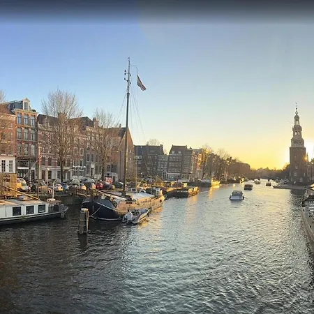Houseboat Avontuur Amesterdão
