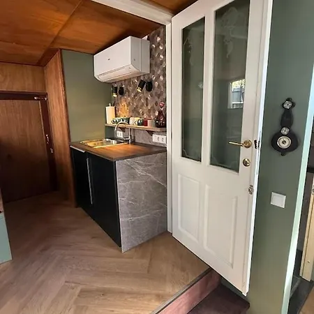 Houseboat Avontuur Amsterdam
