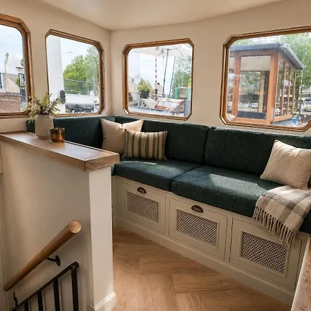 Houseboat Avontuur 4* Amsterdam