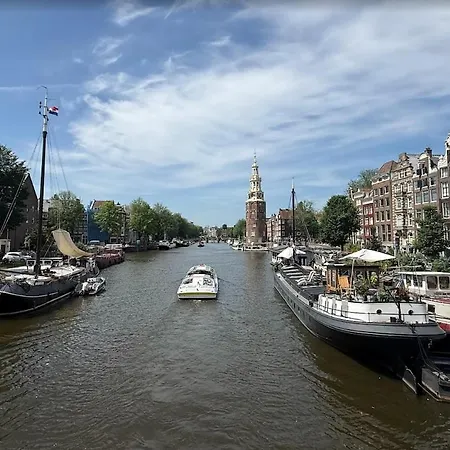 Houseboat Avontuur Bed & Breakfast Amsterdam