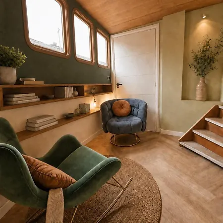 Houseboat Avontuur 4*