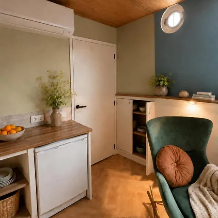 Houseboat Avontuur 4* Amsterdam
