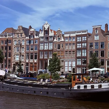 Houseboat Avontuur 4* Amsterdam