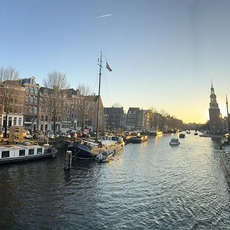 Houseboat Avontuur 4* Amsterdam