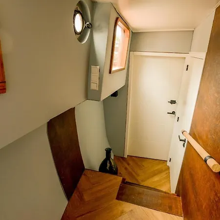 Houseboat Avontuur Amesterdão