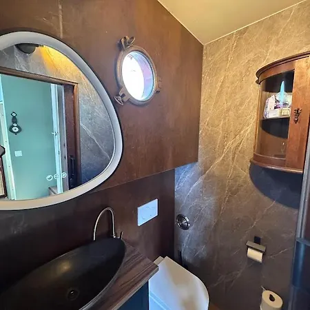Nocleg ze śniadaniem Houseboat Avontuur Amsterdam