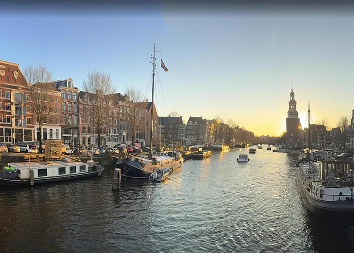 Houseboat Avontuur Amsterdam
